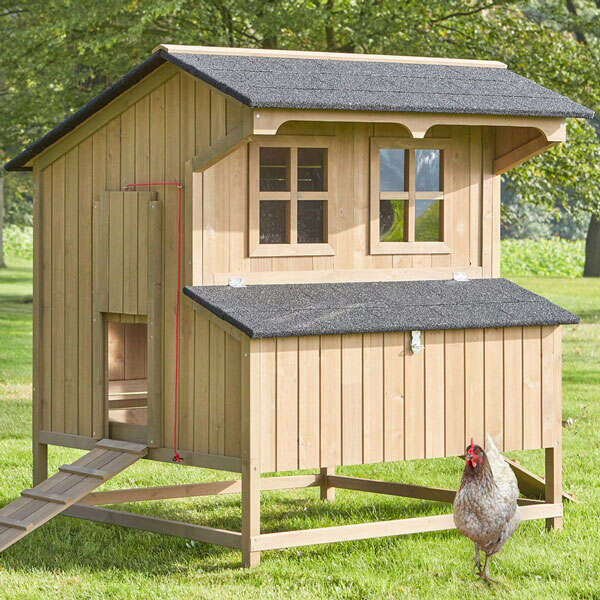 zooprinz Hühnerstall Happy Nest